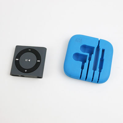 Custom BPA-Free Soft Liquid Silicone Skin Feel Wireless Charger Case untuk Airpod Pro 2 untuk Airpod 3 2025 Cover