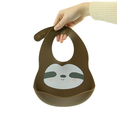 Bayi Baru Lahir Oto Silikon Lucu Dengan Bahan Ramah Lingkungan Penangkap Remah