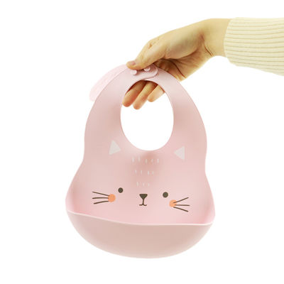 Bayi Baru Lahir Oto Silikon Lucu Dengan Bahan Ramah Lingkungan Penangkap Remah