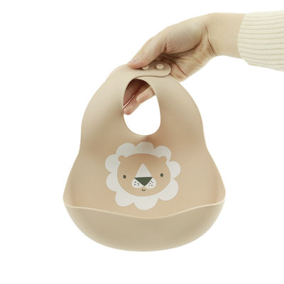 Bayi Baru Lahir Oto Silikon Lucu Dengan Bahan Ramah Lingkungan Penangkap Remah