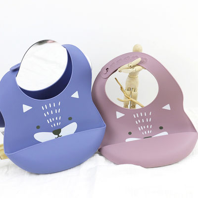 Bayi Baru Lahir Oto Silikon Lucu Dengan Bahan Ramah Lingkungan Penangkap Remah