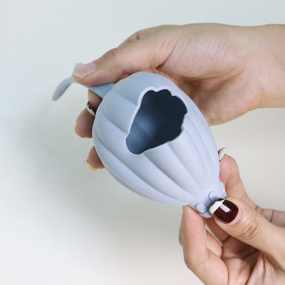 Kasus Dot Silikon Balon Udara Panas, Kasus Dummy Holder Ramah Lingkungan OEM