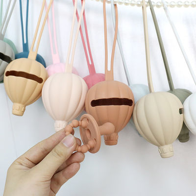 Kasus Dot Silikon Balon Udara Panas, Kasus Dummy Holder Ramah Lingkungan OEM