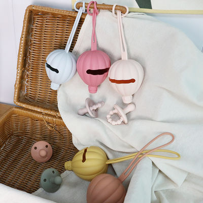 Kasus Dot Silikon Balon Udara Panas, Kasus Dummy Holder Ramah Lingkungan OEM
