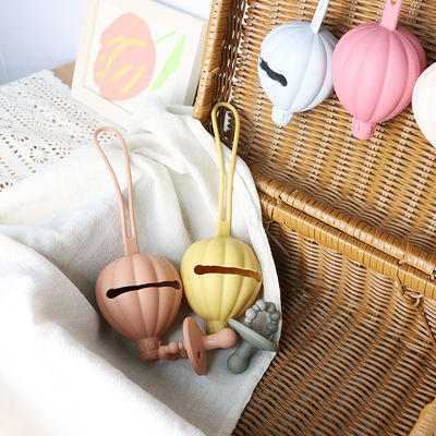 Kasus Dot Silikon Balon Udara Panas, Kasus Dummy Holder Ramah Lingkungan OEM