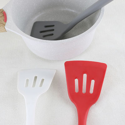 Food Grade Safe Silicone Kitchen Set Pot Shovel Ramah Lingkungan OEM ODM