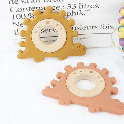 Multi Color Silicone Children Toys Gelang Untuk Bayi