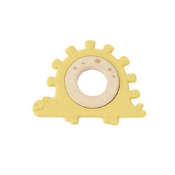 Multi Color Silicone Children Toys Gelang Untuk Bayi