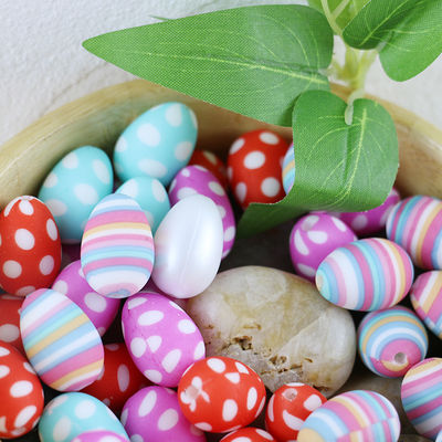 Food Grade Focal Beads Silicone Telur Ayam Bentuk Kelinci Untuk Pembuatan Pena
