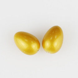 Food Grade Focal Beads Silicone Telur Ayam Bentuk Kelinci Untuk Pembuatan Pena