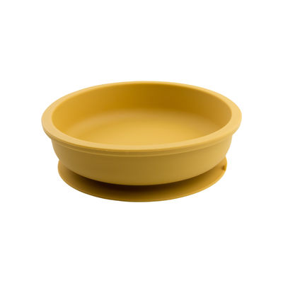 Food Grade Suction Silicone Bowl Set Untuk Makan Bayi Balita