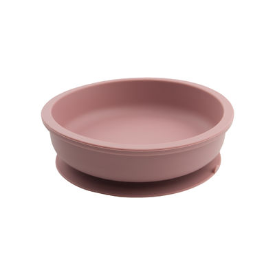 Food Grade Suction Silicone Bowl Set Untuk Makan Bayi Balita