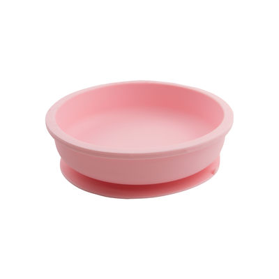 Food Grade Suction Silicone Bowl Set Untuk Makan Bayi Balita
