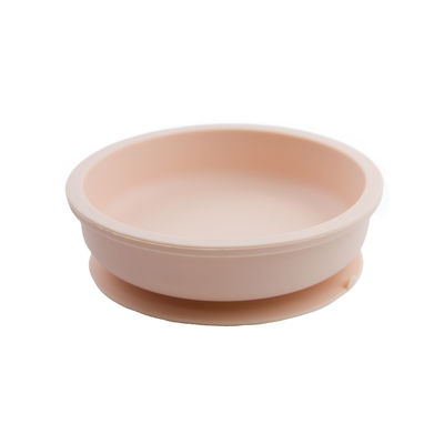 Food Grade Suction Silicone Bowl Set Untuk Makan Bayi Balita