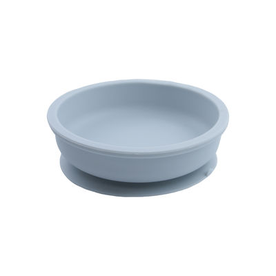 Food Grade Suction Silicone Bowl Set Untuk Makan Bayi Balita