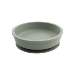 Food Grade Suction Silicone Bowl Set Untuk Makan Bayi Balita