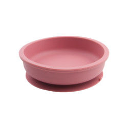 Food Grade Suction Silicone Bowl Set Untuk Makan Bayi Balita