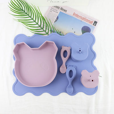 Leak Proof Soft Silicone Kids Cup Food Grade With Lid Straw OEM