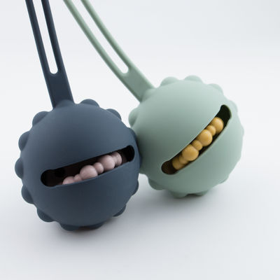 Food Grade Silicone Pacifier Case BPA Gratis Untuk Bayi Baru Lahir dot penyimpanan kantong hadiah pemegang