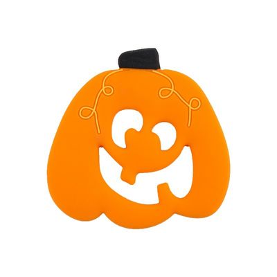 Teether Silicone Kustom Berwarna-warni, Teether Manusia Gingerbread Ramah Lingkungan Untuk Bayi
