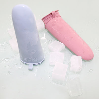 Cetakan Silikon Personalisasi DIY Untuk Es Loli Es Loli Es Krim