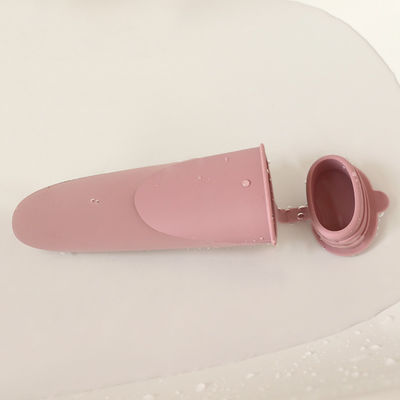 Cetakan Silikon Personalisasi DIY Untuk Es Loli Es Loli Es Krim