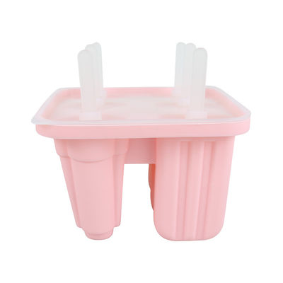 Ice Lolly Personalized Silicone Cetakan Lestari Dengan Warna Panton