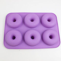 Muffin Cups Cake Personalized Silicone Cetakan Anti Lengket Tahan Panas