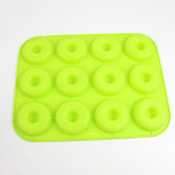 Muffin Cups Cake Personalized Silicone Cetakan Anti Lengket Tahan Panas