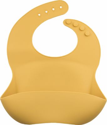 Logo Kustom Bib Bayi Silikon, Bib Makan Tahan Air Untuk Anak Perempuan Anak Laki-Laki