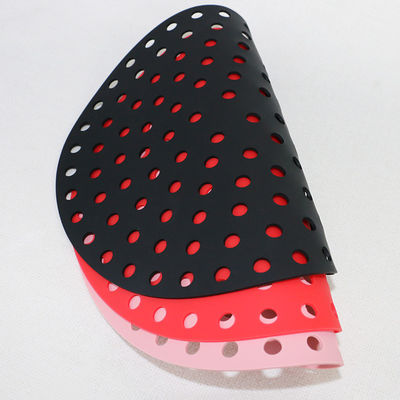Reusable Non Stick Silicone Air Fryer Mat Tahan Panas Tidak Beracun