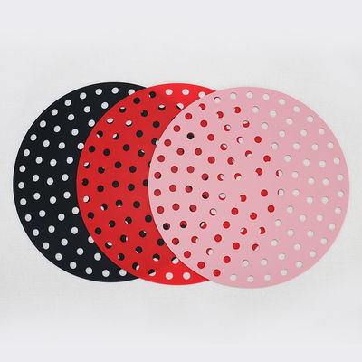 Antilengket Food Grade Silicone Air Fryer Pad Tahan Panas Multifungsi