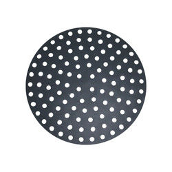 Food Grade Silicone Air Fryer Baking Mat Anti Lengket Multi Warna