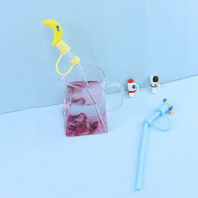 Grosir tersedia Straw Topper Charms untuk Berbagai Ukuran Bahan Straw Sippy