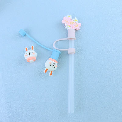Grosir tersedia Straw Topper Charms untuk Berbagai Ukuran Bahan Straw Sippy