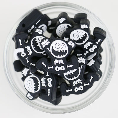 Manik-manik fokus Halloween kustom Bebas BPA Manik-manik DIY tidak beracun untuk Semua Orang