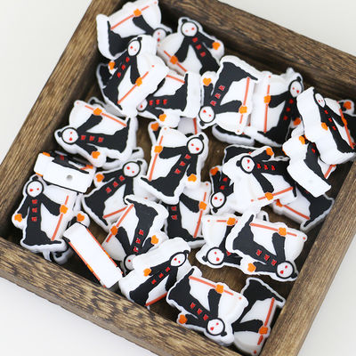 Pabrik Dongguan kustom 100% Focals Silikon Halloween Aman untuk Semua Orang