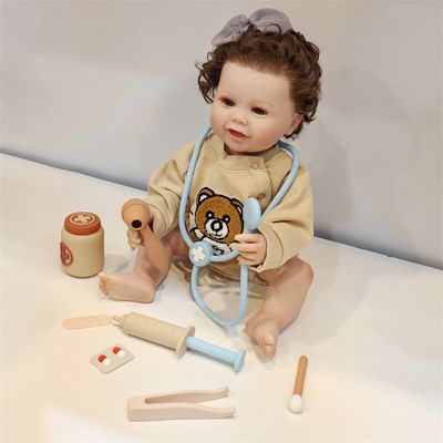 Berkualitas Bayi Silicone Medical Toys AS Image Sempurna untuk Pengembangan Sensor