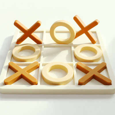 Grosir Full Silicone XO Puzzle Custom Logo Merek Bayi Silicone Puzzle Educational Toys