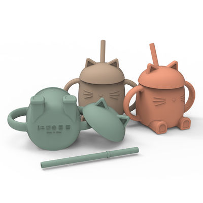 Pabrik Baru Datang 17 Piece 11pcs Set Anak-anak Tea Afternoon Silikon Baby Teapot Toys