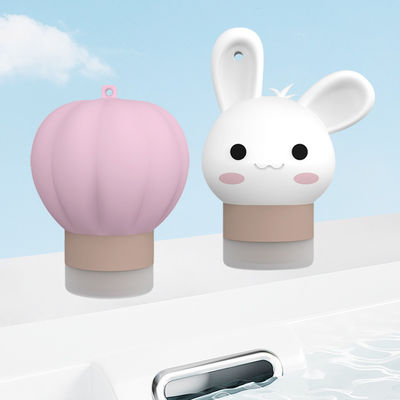 Grosir 90ML Portable Leak Proof Squeezable Cosmetic Container Kit Perjalanan Silikon Shampoo Set Botol Perjalanan Untuk Peralatan Toilet