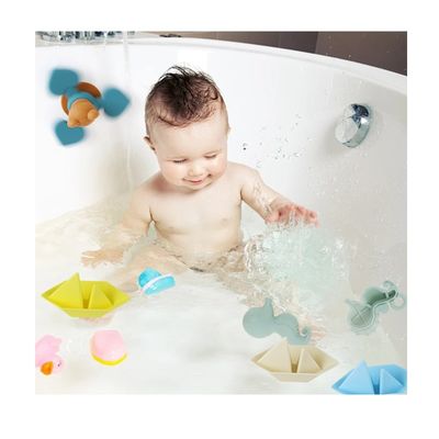 Jual panas grosir silikon kustom mainan bayi anak produsen
