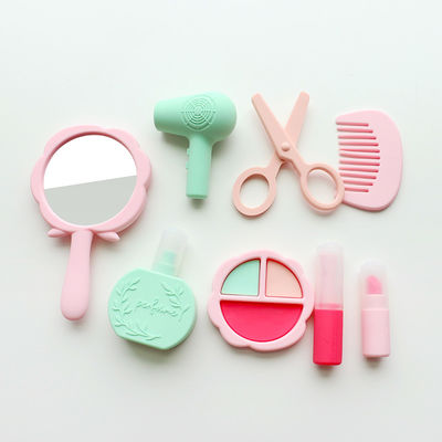 Makeup Toys Role Play Girls Set Simulasi Bayi Berpura-pura Bermain Juguetes Montessori Pendidikan untuk Anak-anak Anak-anak kecil Mainan Pendidikan