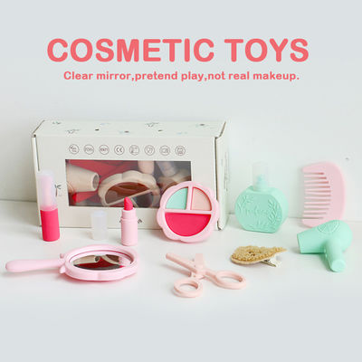 Makeup Toys Role Play Girls Set Simulasi Bayi Berpura-pura Bermain Juguetes Montessori Pendidikan untuk Anak-anak Anak-anak kecil Mainan Pendidikan