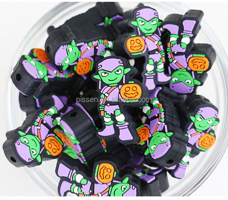 Set Sale Grosir Custom Pvc Dekorasi Sepatu Clog Sepatu Charm Personalisasi Desain Custom Charms Custom Shoe Charms