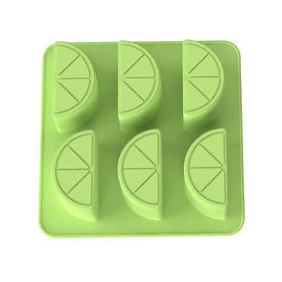 Custom BPA Bebas Bulat Ice Cube Tray Bebas BPA dengan Tutup dan Bin Mudah untuk Melepaskan Ice Mold Cube Mold untuk Bola Es