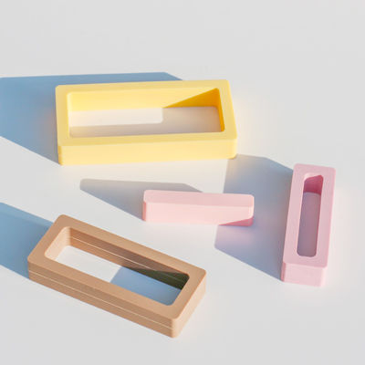 NEW lembut 100% silikon multi-fungsi mainan bayi penjumlahan pengurangan perkalian dan pembagian simbol silikon puzzle set
