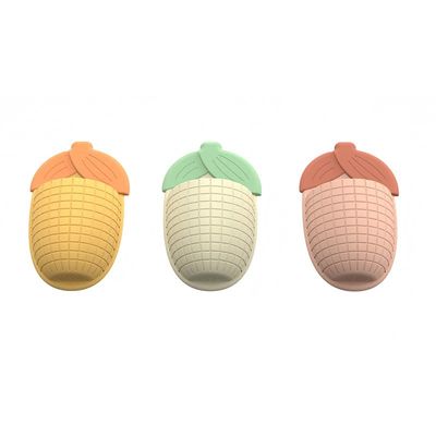 Katakan Selamat Tinggal ke Counter Kamar Mandi Berantakan Dengan Karikatur Ini Silicone Jagung dan Toothpaste Holder 100% Silikon