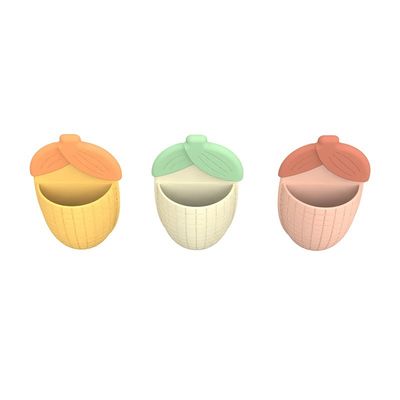 Katakan Selamat Tinggal ke Counter Kamar Mandi Berantakan Dengan Karikatur Ini Silicone Jagung dan Toothpaste Holder 100% Silikon
