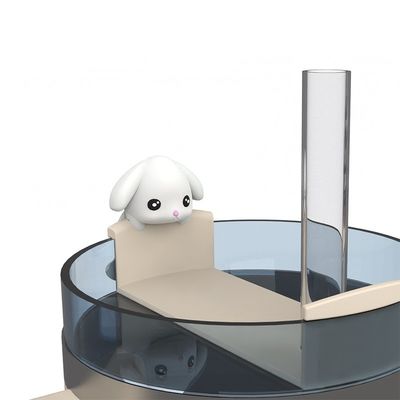 Aksesoris Bar Cute Kartun Panda Kelinci Kelinci Babi Desain BPA Gratis Makanan Grade Silikon Aceesoreis untuk botol Tumblers
